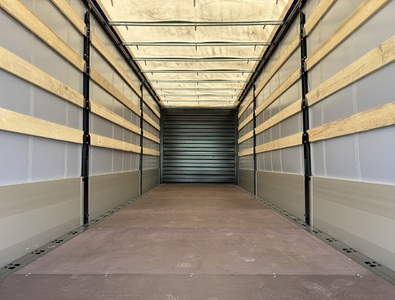 JAC N200 (20т) БОРТ-ТЕНТ СДВИЖНЫЙ ШТОРЫ И КРЫША 9,2м